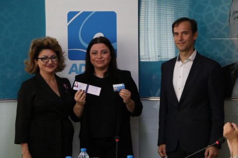 ASAPES və MGİMO ikili diplom magistr proqramı tələbələri ilə görüş keçirilib - FOTO