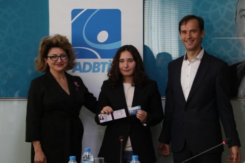 ASAPES və MGİMO ikili diplom magistr proqramı tələbələri ilə görüş keçirilib - FOTO