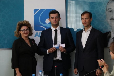 ASAPES və MGİMO ikili diplom magistr proqramı tələbələri ilə görüş keçirilib - FOTO