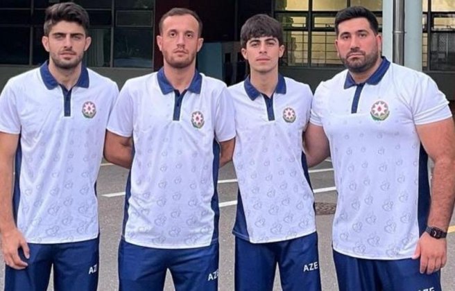 Azerbaijani parataekwondo players will participate in the Grand Prix and the World Championship