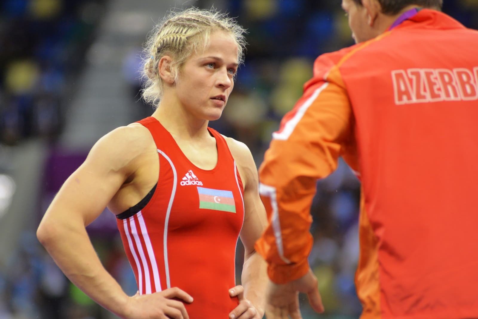 Maria Stadnik: "I will not give up!"