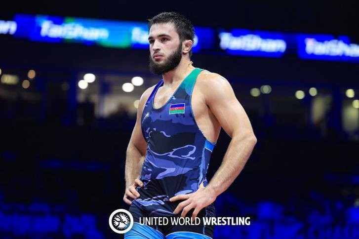 Azerbaijani freestyle wrestlers finished fifth in the team score of the World Championship