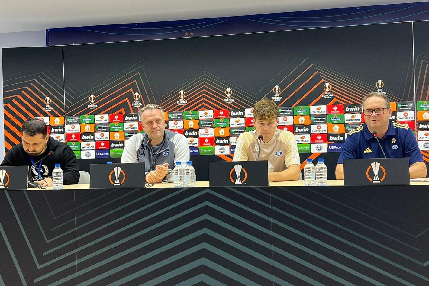 "Qarabag" is a great team"