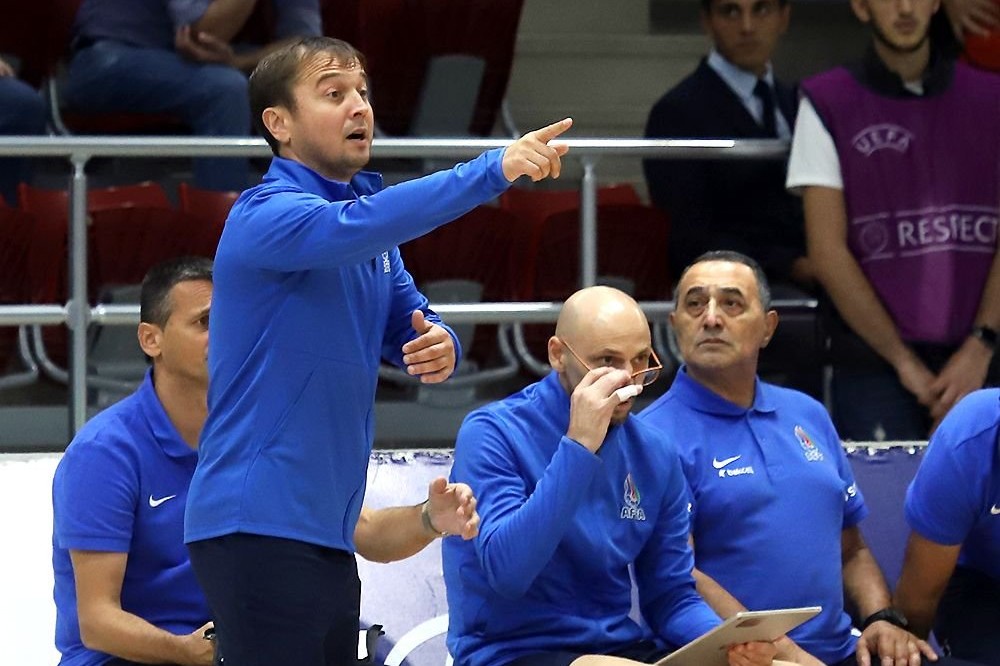 Vitali Borisov: “Daha çox qol vura bilərdik”
