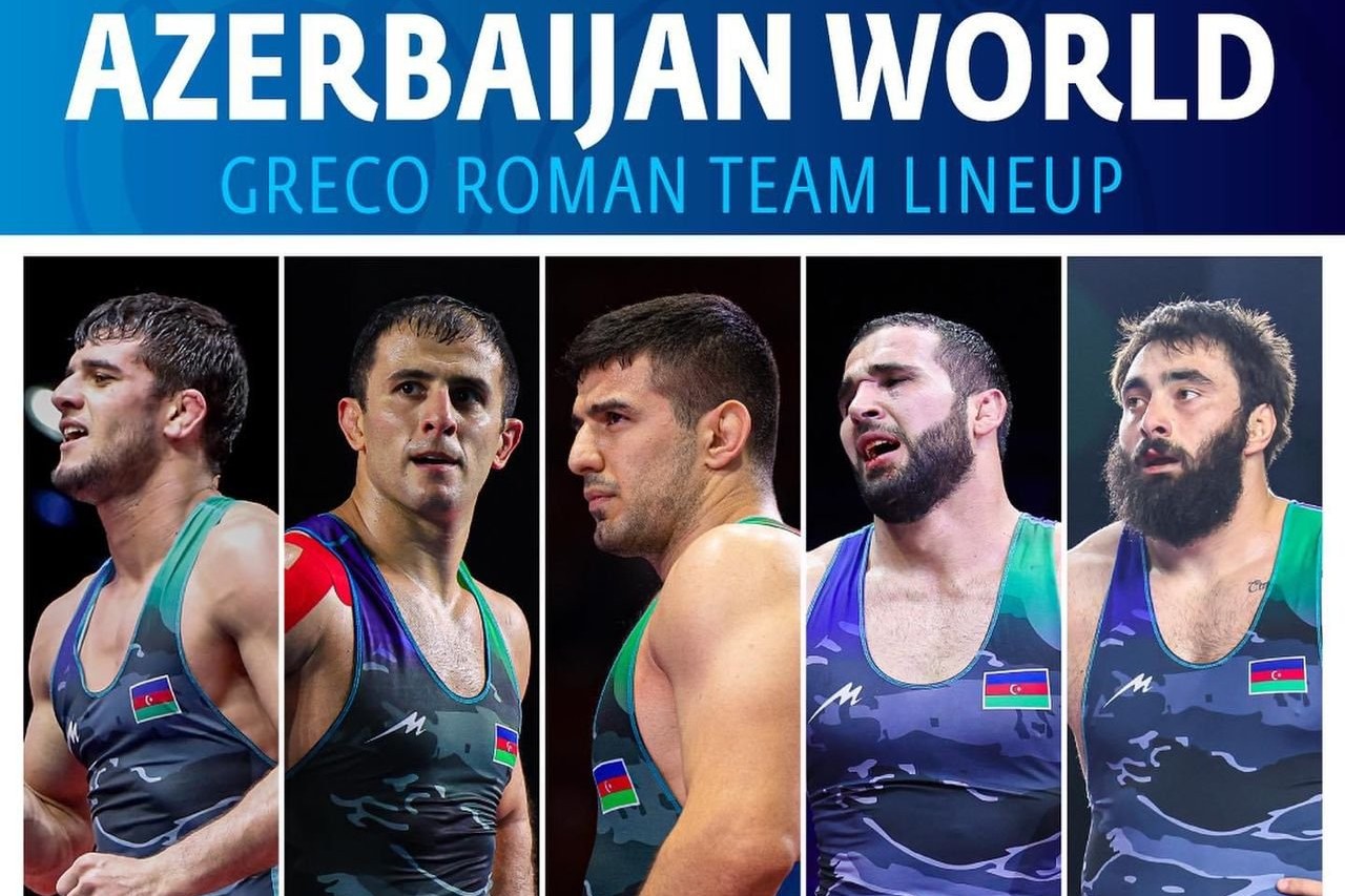 Suleymanov, Azizli and Huseynov advanced to the semi-finals of the world championship