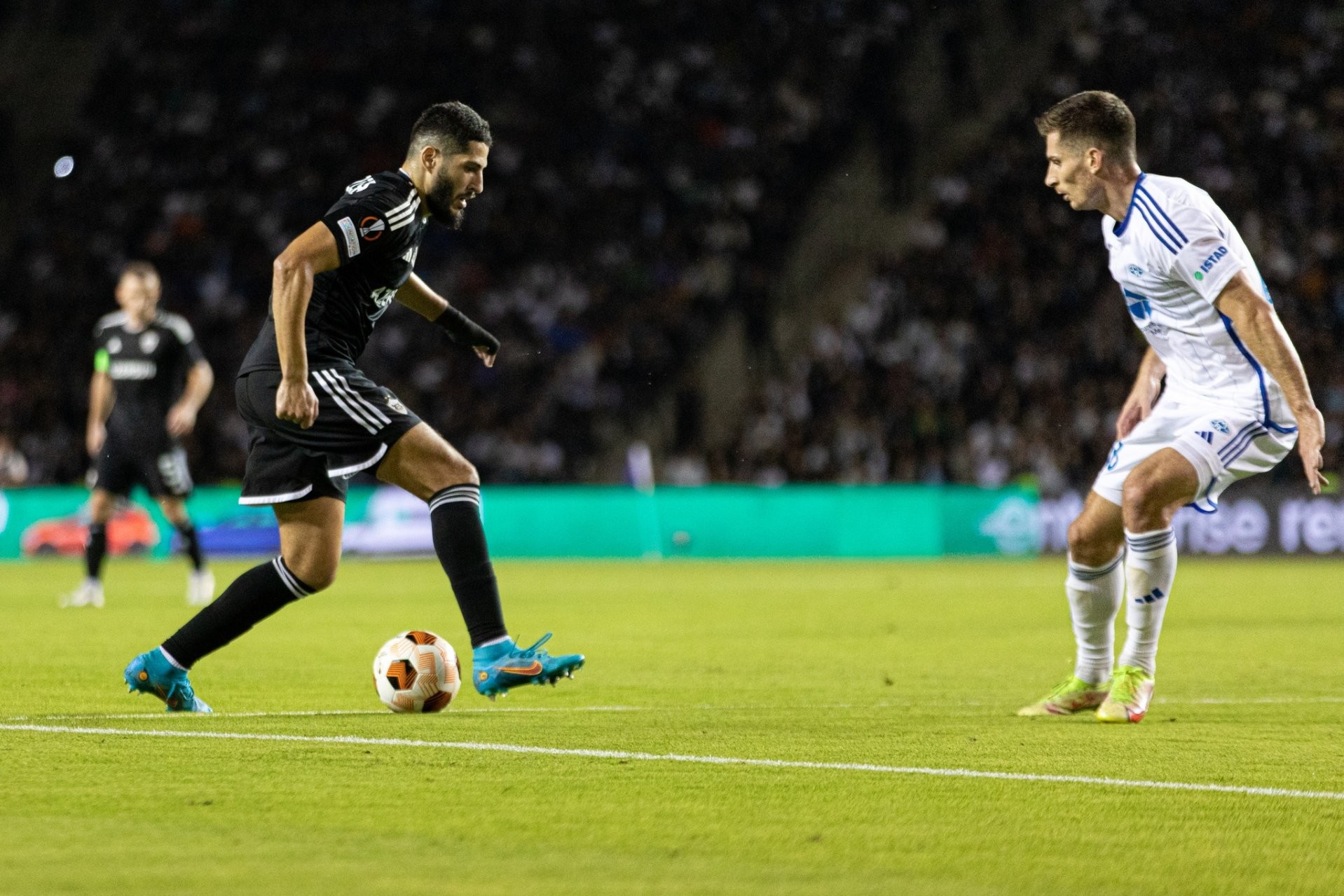 "Qarabag" has a successful start in the Europa League - VIDEO