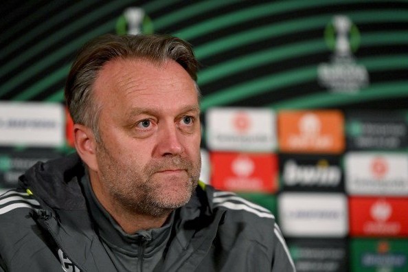 "Molde" head coach: "Qarabag deserved to win"