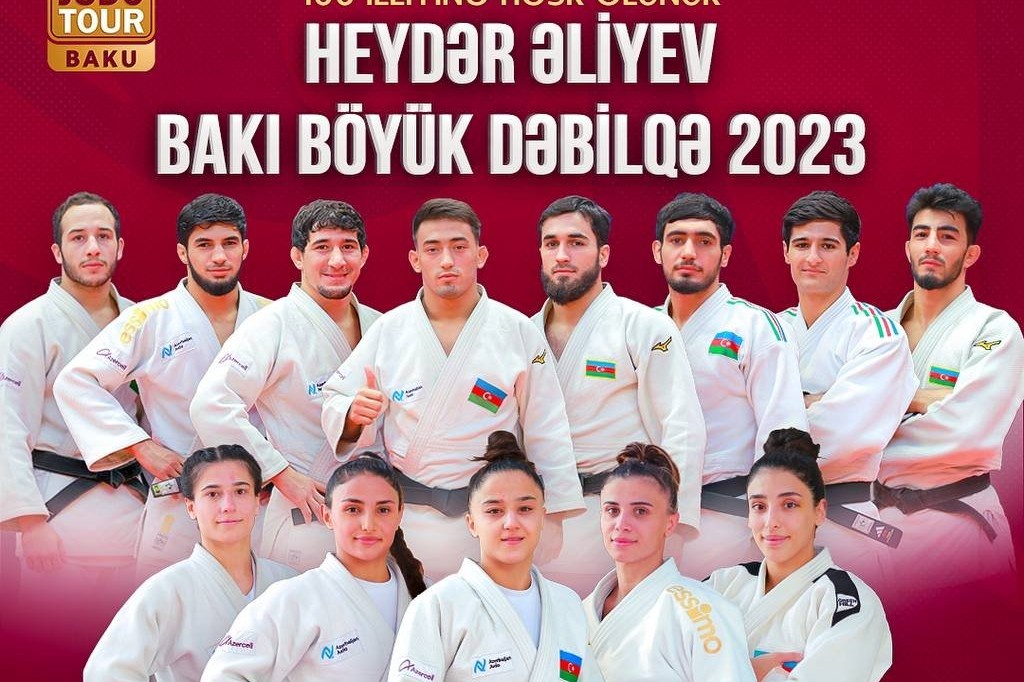 Bakı Böyük Dəbilqə turniri start götürür