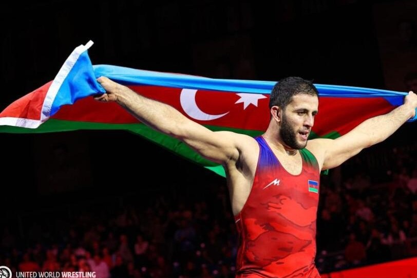 Рафик Гусейнов во второй раз стал чемпионом мира