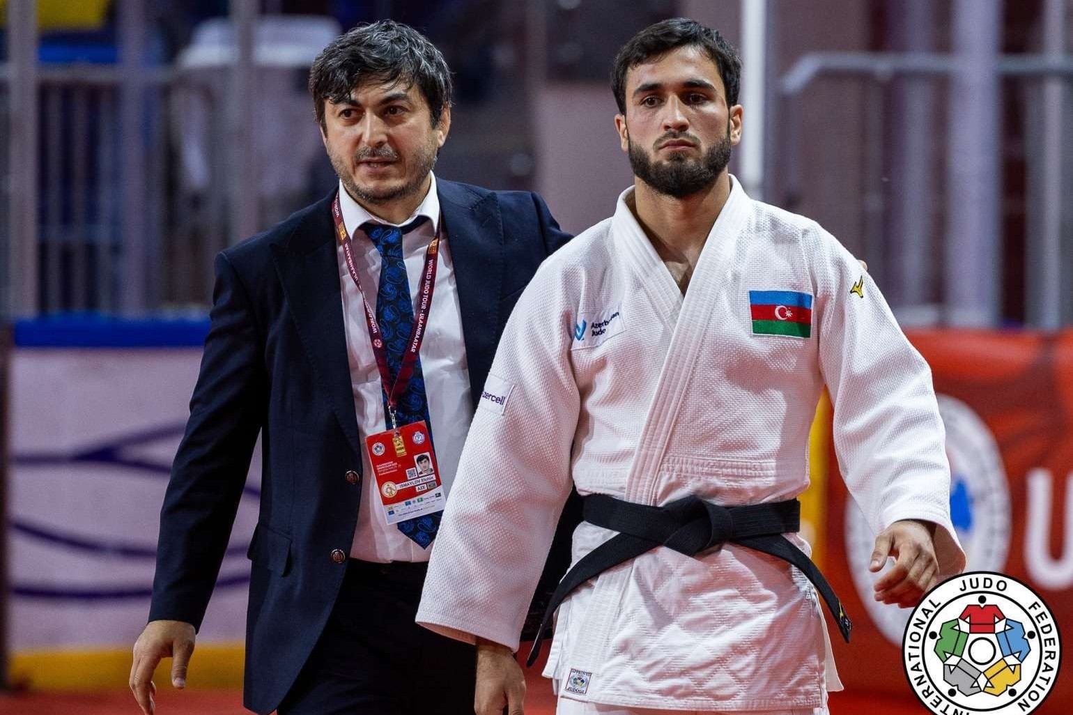 Яшар Наджафов выиграл бакинский турнир "Большого шлема"