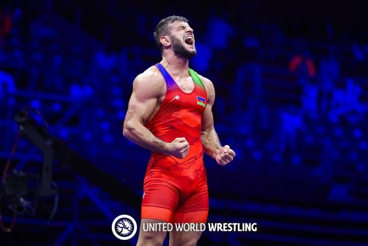 Sanan Suleymanov: "I will try to get revenge in the final"