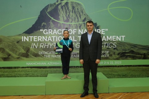 "Grace of Nature" tournament has ended in Nakhchivan - PHOTO