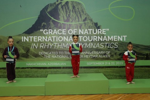 "Grace of Nature" tournament has ended in Nakhchivan - PHOTO