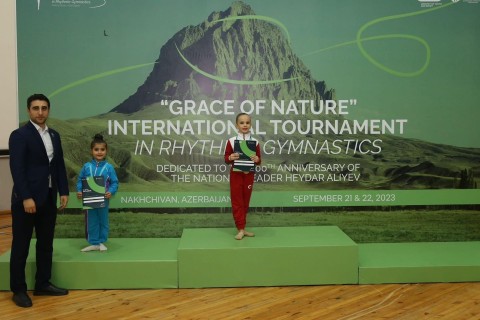 "Grace of Nature" tournament has ended in Nakhchivan - PHOTO