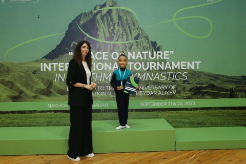 "Grace of Nature" tournament has ended in Nakhchivan - PHOTO