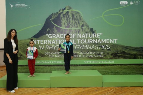 "Grace of Nature" tournament has ended in Nakhchivan - PHOTO