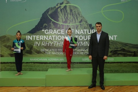 "Grace of Nature" tournament has ended in Nakhchivan - PHOTO