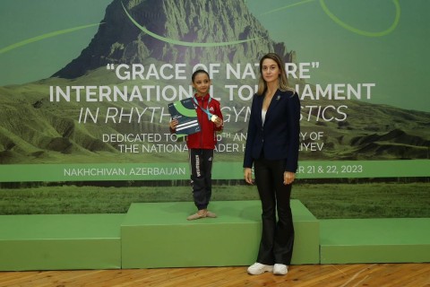 "Grace of Nature" tournament has ended in Nakhchivan - PHOTO