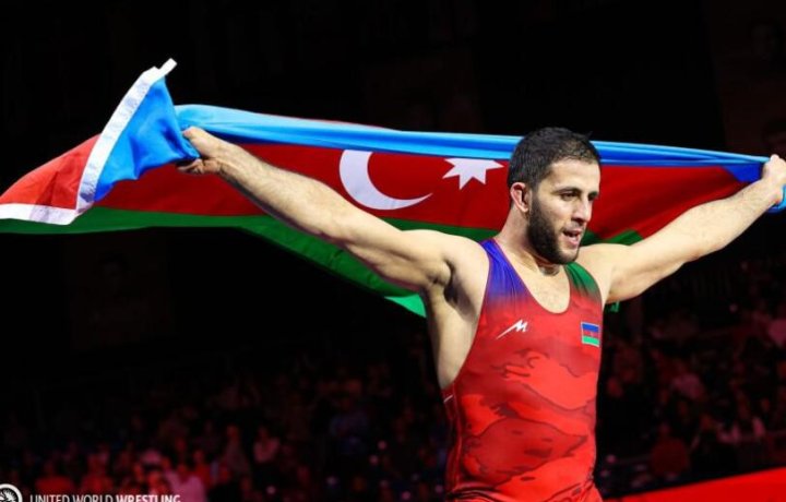 Рафик Гусейнов во второй раз стал чемпионом мира