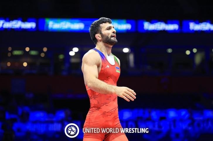 Эльдениз Азизли: Моя следующая цель - постараться стать четырехкратным чемпионом мира