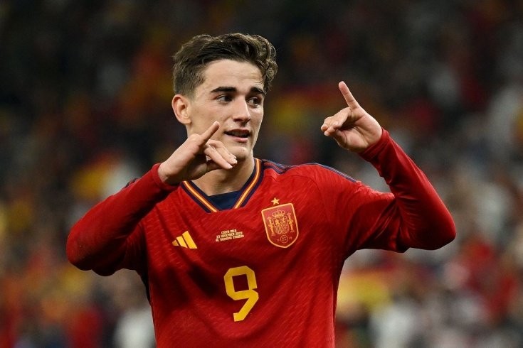 Gavi leads the rating of young talents under 19 years old, Arda Guler is fourth