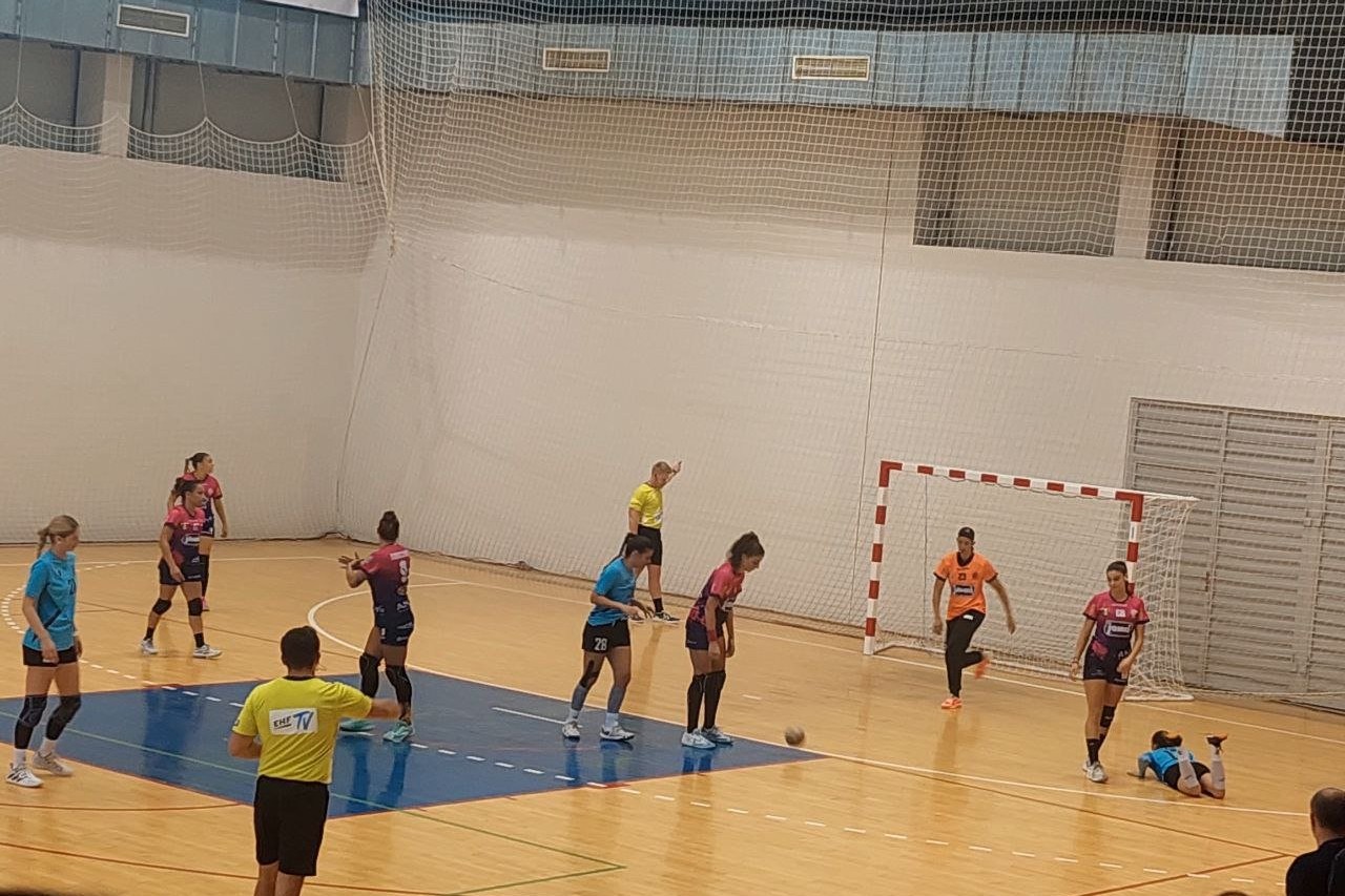 Avropa Kuboku: "Kür" Mingəçevirdə ilk oyununu keçirib - VİDEO - FOTO