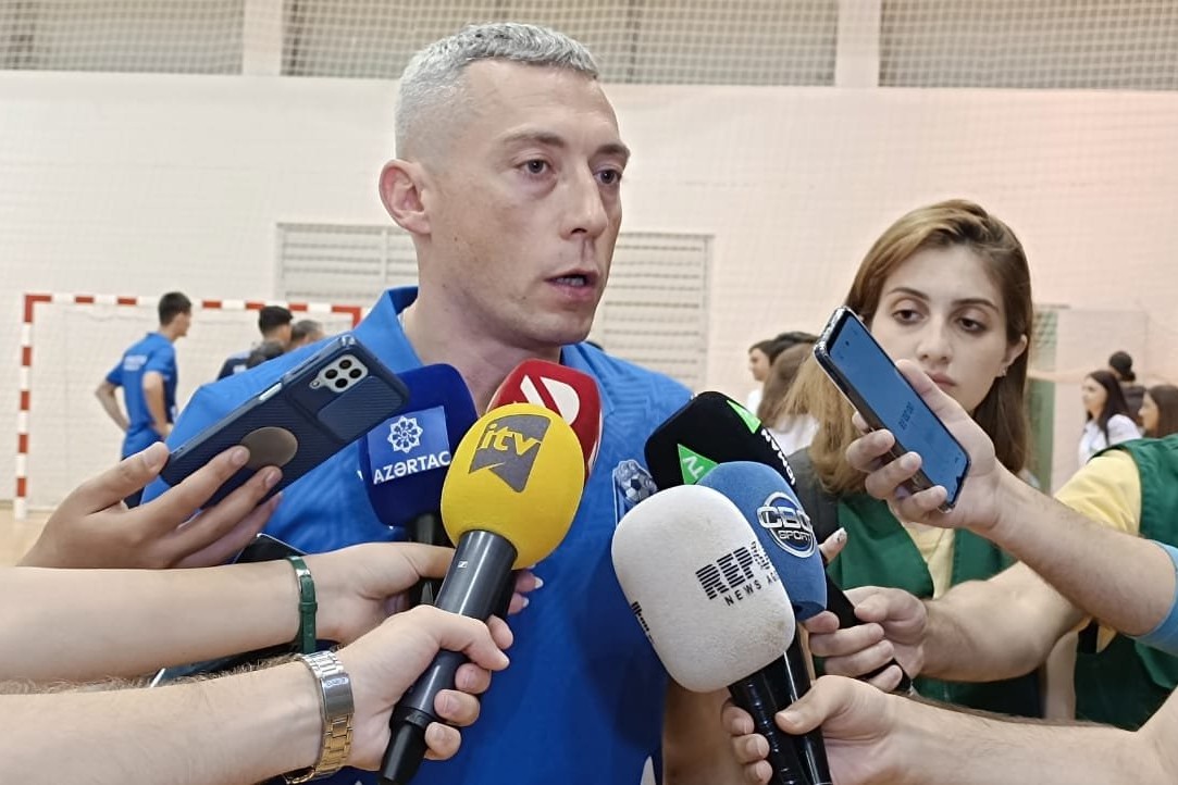 "Игра была очень напряжённая"