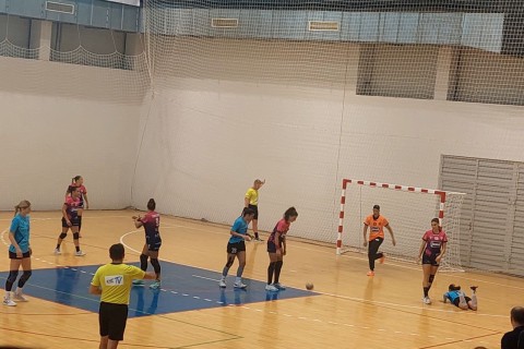 Avropa Kuboku: "Kür" Mingəçevirdə ilk oyununu keçirib - VİDEO - FOTO