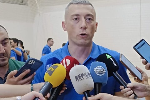 Мингячевир принимает европейский гандбол - ВИДЕО - ФОТО