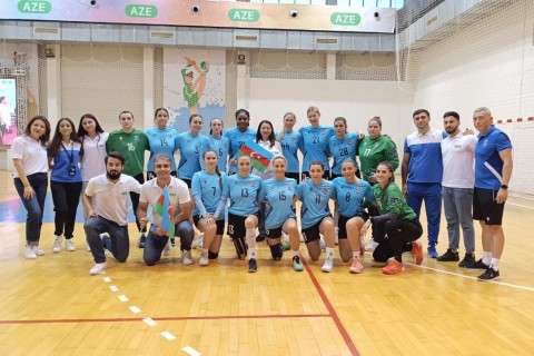Avropa Kuboku: "Kür" Mingəçevirdə ilk oyununu keçirib - VİDEO - FOTO