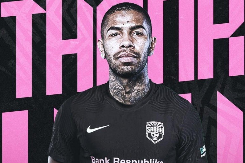 "Sabah" parted ways with the Brazilian player