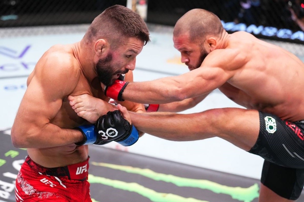 Все результаты турнира UFC Fight Night 228