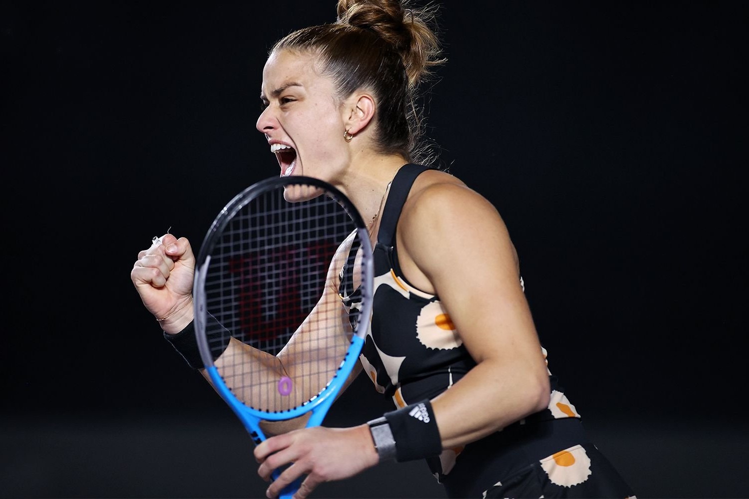 Мария Саккари выиграла турнир WTA 1000 в Гвадалахаре