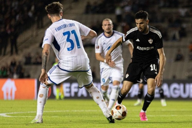 "Qarabağ"dan uğurlu başlanğıc