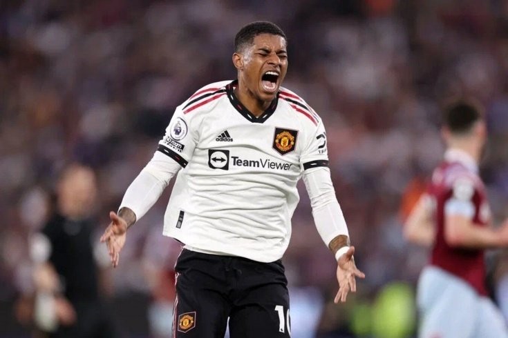 Рашфорд попал в аварию, находясь за рулём Rolls Royce