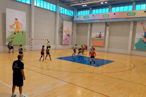 Кубок Европы: "Кюр" провел ответную встречу с "Йоми Салерно" - ВИДЕО - ФОТО