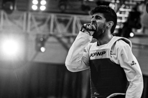 Imamaddin Khalilov: "My goal was to win a gold medal in Paris-2024 and sing the Azerbaijani national anthem in France" - INTERVIEW