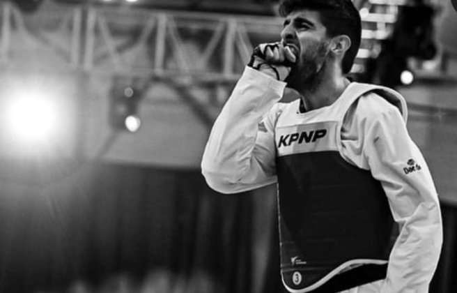 Imamaddin Khalilov: "My goal was to win a gold medal in Paris-2024 and sing the Azerbaijani national anthem in France" - INTERVIEW