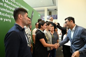Завершились соревнования по стендовой стрельбе между работниками госучреждений - ФОТО
