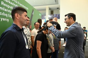 Завершились соревнования по стендовой стрельбе между работниками госучреждений - ФОТО