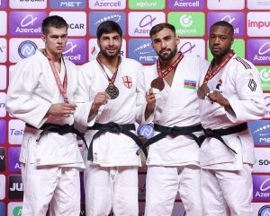Зелим Коцоев: "Набрав свою лучшую форму, буду бороться только за золото"