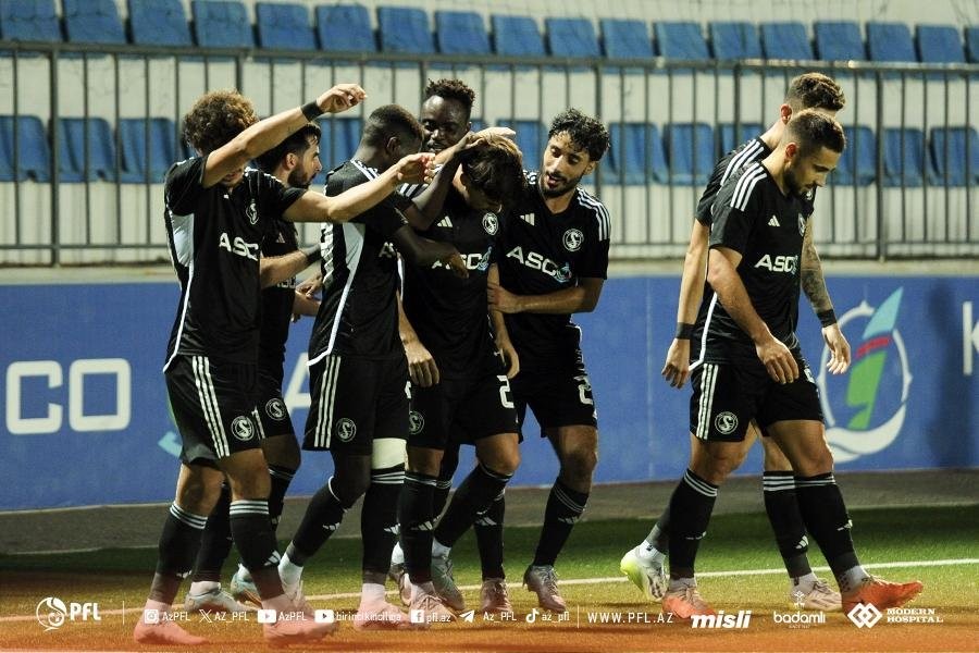 “Səbail” rekorda imza atıb