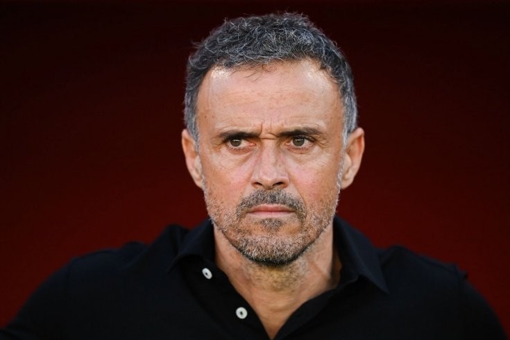 Энрике рассказал о травме Мбаппе