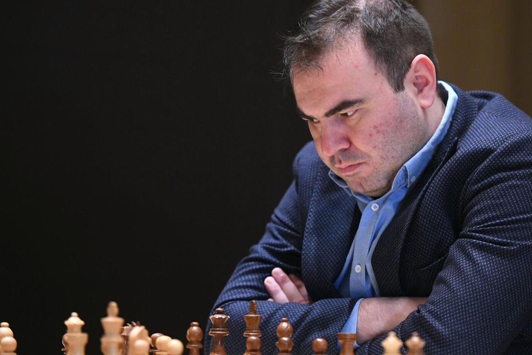 Мамедъяров обыграл Ананда и Крамника в Амстердаме
