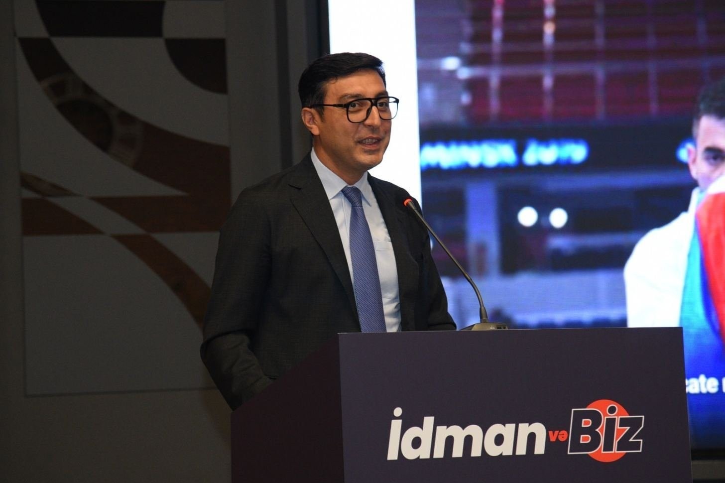Farid Gayibov: "As a result of the government's attention and care to both sports and media, today Azerbaijani sport and media are developing rapidly."