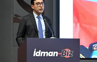 İdman.biz saytının təqdimatı keçirilib - VİDEO - FOTO