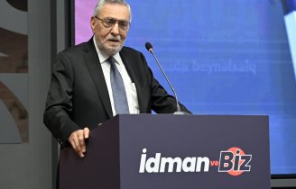 İdman.biz saytının təqdimatı keçirilib - VİDEO - FOTO