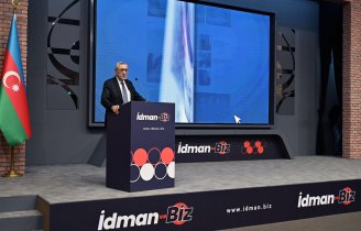 İdman.biz saytının təqdimatı keçirilib - VİDEO - FOTO