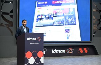 İdman.biz saytının təqdimatı keçirilib - VİDEO - FOTO