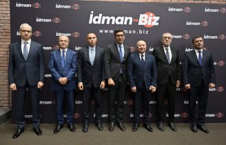 İdman.biz saytının təqdimatı keçirilib - VİDEO - FOTO